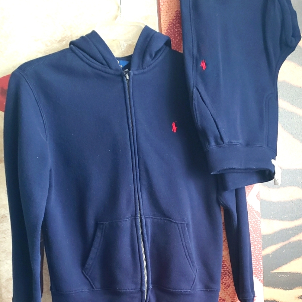 Boys jogger set